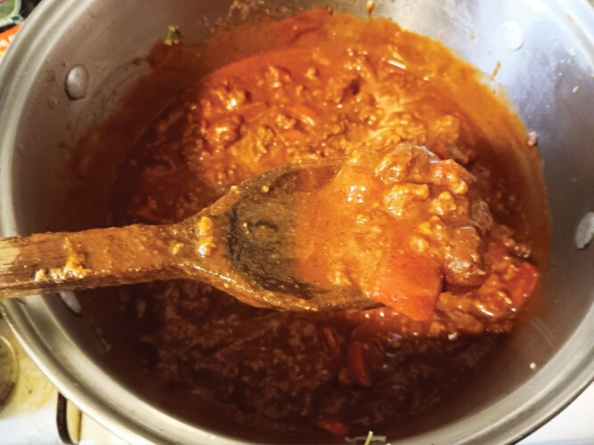 Wastin' Time: Time to stir the pot with some thoughts on chili do’s and don’ts